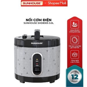 Nồi cơm điện Sunhouse SHD8305