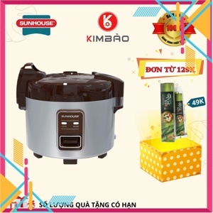 Nồi cơm điện Sunhouse SHD8307 - 3.6 lít