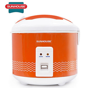 Nồi cơm điện Sunhouse SHD8600 - 1.8L