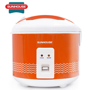 Nồi cơm điện Sunhouse SHD8600 - 1.8L