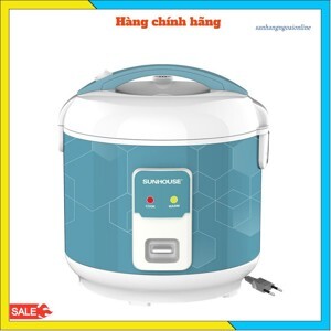 Nồi cơm điện Sunhouse SHD8622G - 1.8 lít