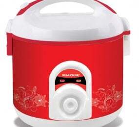 Nồi cơm điện Sunhouse SHD8625