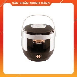 Nồi cơm điện Sunhouse SHD8629C - 1.8 lít