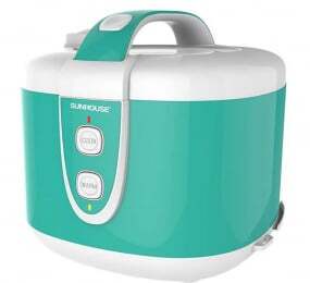 Nồi cơm điện Sunhouse SHD8656G - 1.8 lít