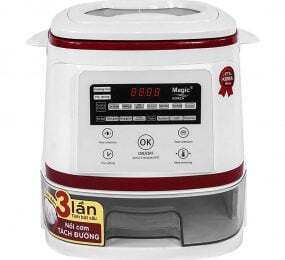 Nồi cơm điện tách đường Magic A-511 - 1.5L