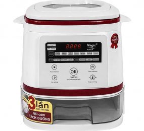 Nồi cơm điện tách đường Magic A-511 - 1.5L