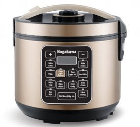 Nồi cơm điện tách đường Nagakawa NAG0120 - 1.8L