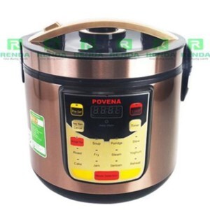 Nồi cơm điện tách đường Povena PVN-SG1886 (5L)