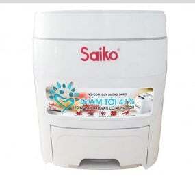 Nồi cơm điện tách đường Saiko LS-300 - 3L