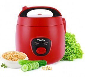 Nồi cơm điện Taka TKE618