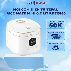 Nồi cơm điện Tefal Rice Mate Mini RK515168 0.7L