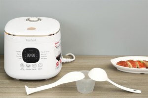 Nồi cơm điện Tefal Rice Mate Mini RK515168 0.7L