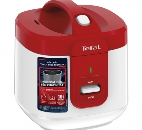 Nồi cơm điện Tefal RK362568 - 2.0 L, 750W