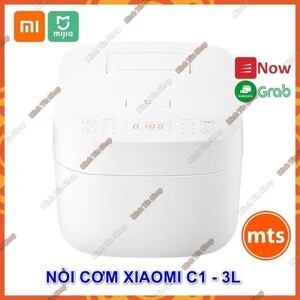 Nồi cơm điện thông minh Xiaom Mijia C1, 3L