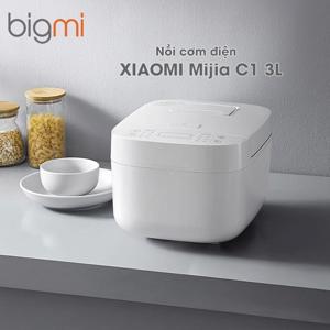 Nồi cơm điện thông minh Xiaom Mijia C1, 3L