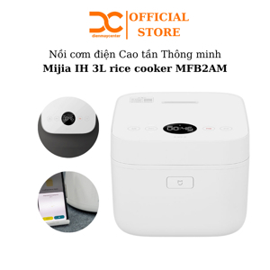 Nồi cơm điện thông minh  Xiaomi IH rice cooker