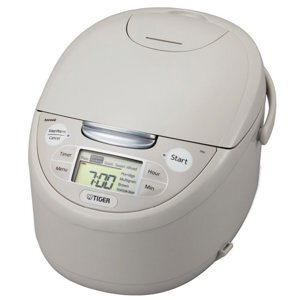 Nồi cơm điện Tiger JAXR18W - 1.8L