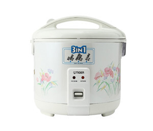 Nồi cơm điện Tiger JNP1803 (JNP-1803) - Nồi cơ, 1.8 lít, 650W