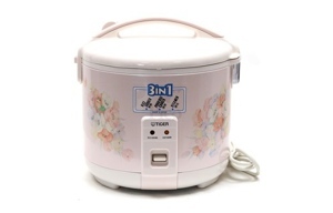 Nồi cơm điện Tiger JNP1803 (JNP-1803) - Nồi cơ, 1.8 lít, 650W