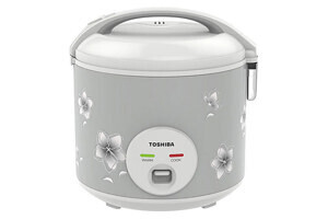 Nồi cơm điện Toshiba RC-10JFM(H)VN - 1lít