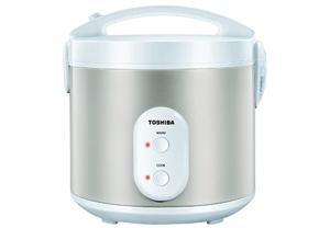 Nồi cơm điện Toshiba RC-10JR1NV - 1 lít