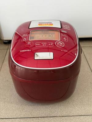 Nồi cơm điện Toshiba RC-10VRM - 1L