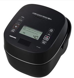 Nồi cơm điện Toshiba RC-10VST - 1L