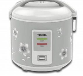 Nồi cơm điện Toshiba RC-18JFM2(H)VN - 1.8 lít