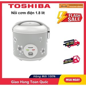 Nồi cơm điện Toshiba RC-18JFM(H)VN - 1.8 lít