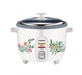 Nồi cơm điện Toshiba RC-18MH1PV(W) - 1.8 lít