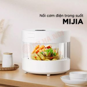 Nồi cơm điện trong suốt Xiaomi Mijia MFB04M 4L