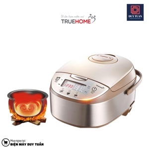 Nồi cơm điện TrueHome TR-18DE017(G) - 1,8 l