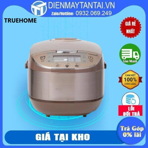 Nồi cơm điện TrueHome TR-18DE017(G) - 1,8 l