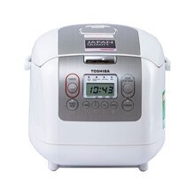 Nồi cơm điện Toshiba RC18NMF (RC-18NMF) - Nồi điện tử, 1.8 lít, 680W