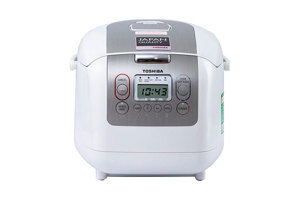 Nồi cơm điện Toshiba RC18NMF (RC-18NMF) - Nồi điện tử, 1.8 lít, 680W