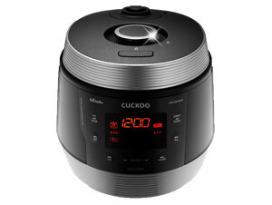 Nồi cơm điện tử áp suất Cuckoo 1.8 lít CRP-QW1000F/SIBKVNCV
