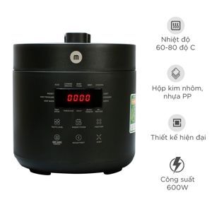 Nồi cơm điện tử áp suất Mishio MK303