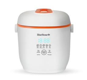 Nồi cơm điện tử BlueStone RCB-5928 0.6 Lít 350W