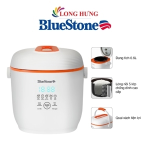 Nồi cơm điện tử BlueStone RCB-5928 0.6 Lít 350W