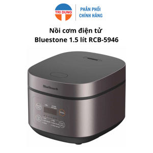 Nồi cơm điện tử BlueStone RCB-5946 1.5 lít