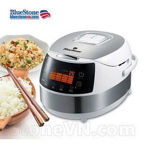 Nồi cơm điện Bluestone RCB5968S (RCB-5968S) - Nồi điện tử, 1.8 lít, 860W