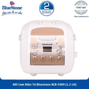 Nồi cơm điện tử Bluestone RCB-5909, 1.2L