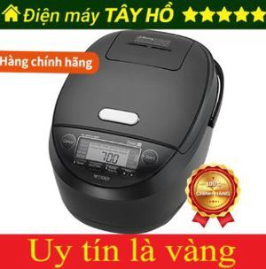 Nồi cơm điện tử cao tần áp suất Tiger JPM-H18V