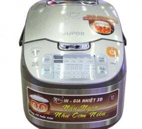 Nồi cơm điện tử cao tần Supor CFXB50HC12VN - 1.8L