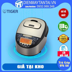 Nồi cơm điện tử cao tần Tiger JKTS18 (JKT-S18W) - 1,8 lít