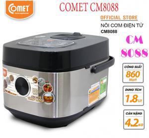 Nồi cơm điện tử Comet CM8088 - 1.8L