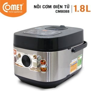 Nồi cơm điện tử Comet CM8088 - 1.8L