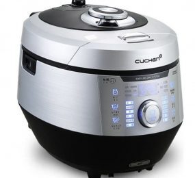 Nồi cơm điện tử Cuchen CJH-PA1009EDCN - 5L