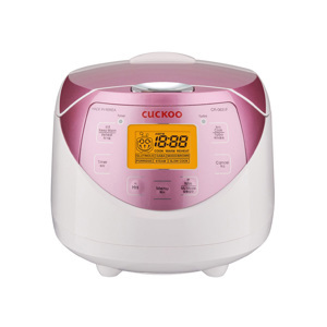 Nồi cơm điện Cuckoo CR0631F (CR-0631F) - Nồi điện tử, 1 lít, 500W