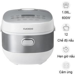 Nồi cơm điện tử Cuckoo CR-0690F - 1.08L